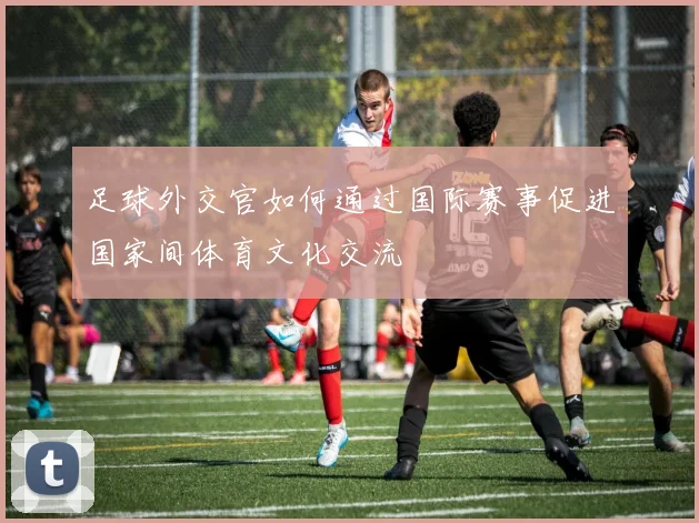 足球外交官如何通过国际赛事促进国家间体育文化交流