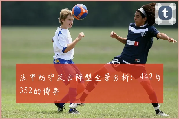 法甲防守反击阵型全景分析：442与352的博弈
